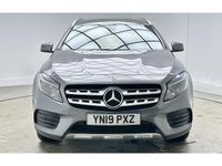 Used Mercedes GLA200 AMG line 156 HP (114 kW) 2019 Grey SUV