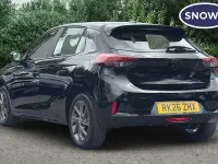 New Vauxhall Corsa S 101 HP (74 kW) 2026 White Hatchback