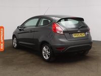 used Ford Fiesta Fiesta 1.25 82 Zetec 3dr Test DriveReserve This Car -VK65NGVEnquire -VK65NGV