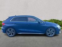 New Audi A3 S-Line 113 HP (83 kW) 2025 Other Hatchback