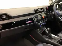 Used Audi RS Q3 Sport 400 HP (294 kW) 2022 Orange SUV