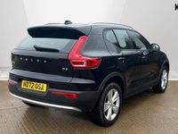 Used Volvo XC40 Core 163 HP (119 kW) 2022 Black SUV