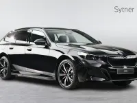 Used BMW 530e M Sport 295 HP (216 kW) 2026 Black Estate