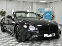 Used Bentley Continental GT 635 HP (467 kW) 2020 Cabriolet