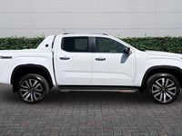 Ny VW Amarok Aventura 2025 Vit Pickup