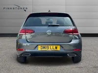 Used VW Golf VII R-line 2019 Grey Hatchback