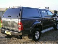 Used Toyota HiLux 2013 Pickup