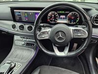 Used Mercedes E300 AMG Line Premium 2020 Grey Sedan