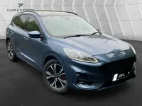 Used Ford Kuga ST-Line X 2021 Blue SUV