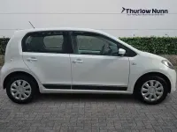 Used Skoda Citigo SE 60 HP (44 kW) 2016 White Hatchback