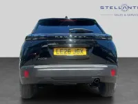 New Peugeot 2008 Allure 99 HP (72 kW) 2026 Black SUV