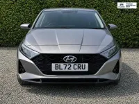 Used Hyundai i20 Premium 2022 Bronze Hatchback