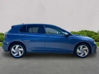 Used VW Golf VIII GTE 272 HP (200 kW) 2025 Blue Hatchback