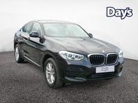 Used BMW X4 Sport Line 2020 Black SUV