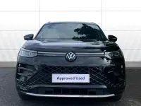 Used VW Tayron R-line 272 HP (200 kW) 2026 Black SUV