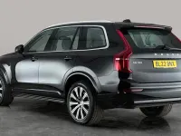 Used Volvo XC90 Core 250 HP (183 kW) 2022 Black SUV