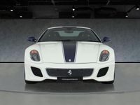 Used Ferrari 599 2015 W.b.bianco avus 100 Coupe