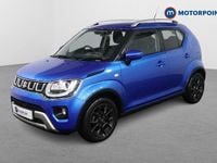 Used Suzuki Ignis SZ-T 2021 Blue SUV