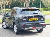 Używany Suzuki SX4 S-Cross 129 KM (94 kW) 2022 Czarny SUV