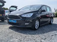 Used Ford Grand C-Max Zetec 2018 Black MPV