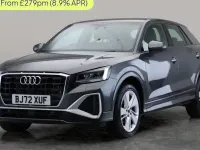 Second-hand Audi Q2 S-Line 150 CP (110 kW) 2026 SUV