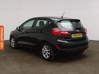used Ford Fiesta Fiesta 1.0 EcoBoost Zetec 5dr Test DriveReserve This Car -YH19AHDEnquire -YH19AHD