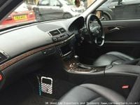 Used Mercedes E220 SE 2009 Sedan