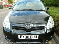 used Toyota Corolla Verso 1.8 VVT-i