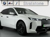 Used BMW iX M Sport 295 kW (402 HP) 2025 White SUV