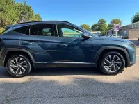 Used Hyundai Tucson Premium 150 HP (110 kW) 2024 SUV