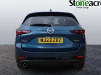 Used Mazda CX-5 Homura-Line 165 HP (121 kW) 2025 SUV