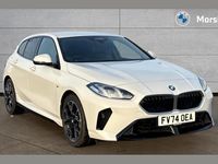 Used BMW 120 M Sport 154 HP (113 kW) 2024 White Hatchback