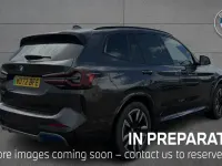Used BMW iX3 M Sport 210 kW (286 HP) 2022 Grey SUV