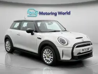 Used Mini Cooper SE Hatch 133 kW (181 HP) 2021 Hatchback