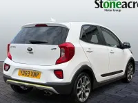 Used Kia Picanto X-Line 84 HP (61 kW) 2020 Hatchback