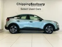 Used Citroën C4 PureTech 99 HP (72 kW) 2022 Blue Coupe