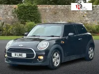 Usado Mini Cooper D Hatch 116 HP (85 kW) 2016 Preto Citadino