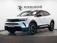 Used Vauxhall Mokka SRi 130 HP (95 kW) 2022 White SUV