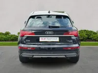 Used Audi Q5 Sport 204 HP (150 kW) 2021 Black SUV