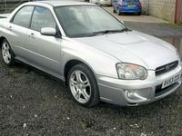 Used Subaru Impreza 2003 Sedan