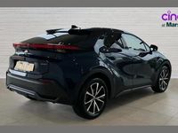 Used Toyota C-HR Design 138 HP (101 kW) 2024 Blue SUV
