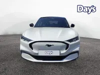 Used Ford Mustang Mach-E Extended Range 258 kW (351 HP) 2021 White SUV