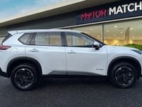 Used Nissan X-Trail Acenta Premium 2025 White SUV