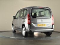 used Vauxhall Combo Life 1.2 Turbo Edition 5dr