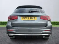 Used Mercedes GLC220 AMG Line Premium 194 HP (142 kW) 2022 Grey Estate