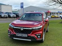 Used Suzuki SX4 S-Cross 129 HP (94 kW) 2025 Red SUV