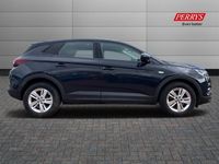 used Vauxhall Grandland X 1.2 Turbo SE 5dr