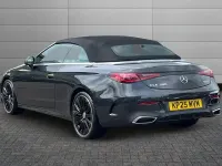 Used Mercedes CLE300 Edition 277 HP (203 kW) 2025 Graphite grey Cabriolet