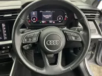 Used Audi A3 Sportback Sport 150 HP (110 kW) 2023 Silver Hatchback
