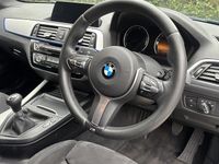 Used BMW 118 M Sport 136 HP (100 kW) 2017 Hatchback